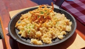 Käsespätzle